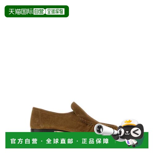 1h可退 香港直邮THE ROW 女士休闲鞋 F1923L805CIG SS2026 驼色 C