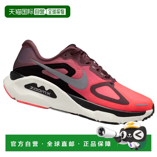 香港直邮NIKE 女士运动鞋 HQ3049500ROSSO CO 红【付后1h可退】