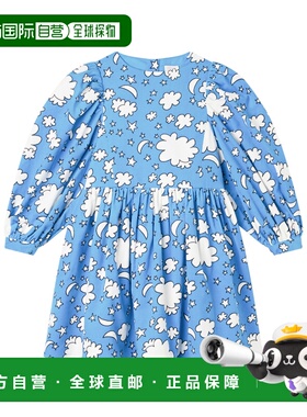 1h可退 香港直邮Stella McCartney 印花连衣裙 TX1B90Z3081644MC