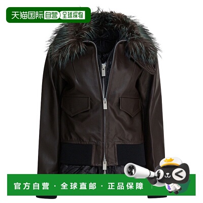 1h可退 欧洲直邮sacai 女士 外套