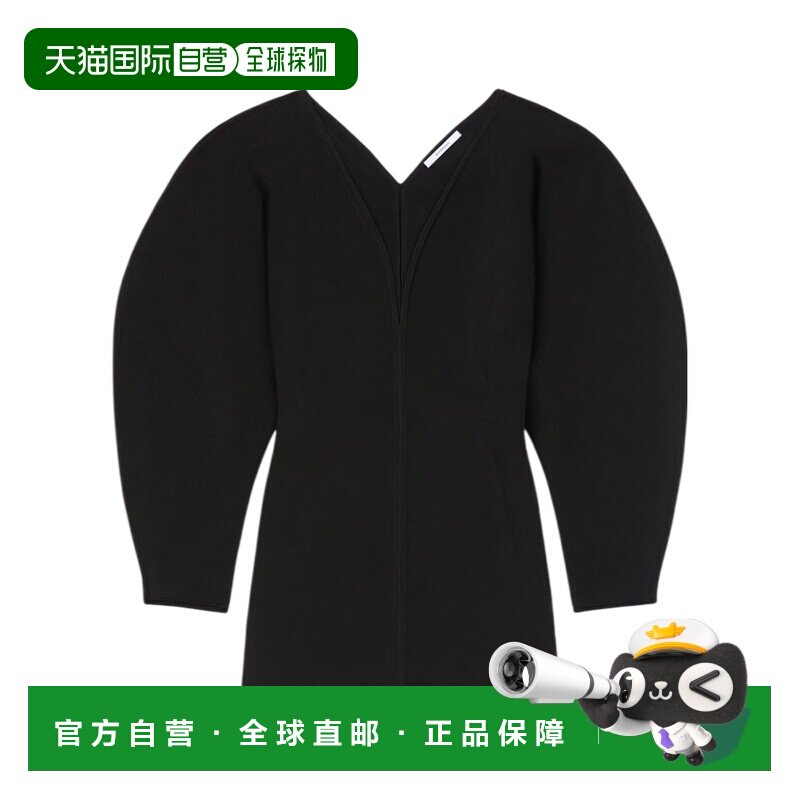 香港直邮Givenchy 长袖连衣裙 BW22Y24ZUD