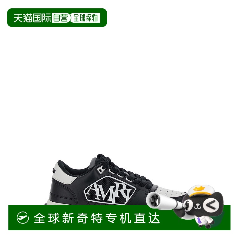 1h可退 香港直邮AMIRI 女士 经典款低帮运动鞋 AWFOSR1123