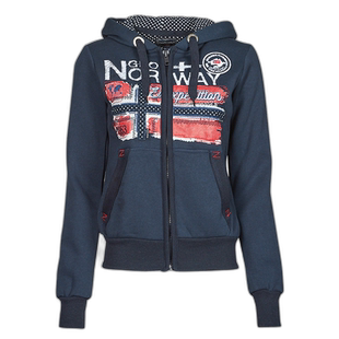 欧洲直邮Geographical Norway FARLOTTE 女装套头运动衫卫衣 FAR