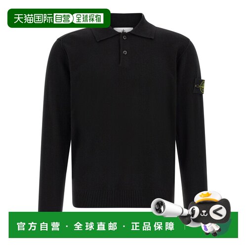 香港直邮STONE ISLAND 男士POLO衫 L2S155100018S00支付后1h可退