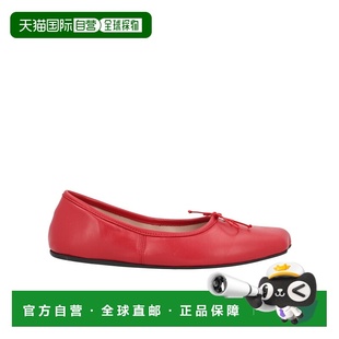 7201000HWL00AG 系带芭蕾舞鞋 香港直邮Vivienne Westwood