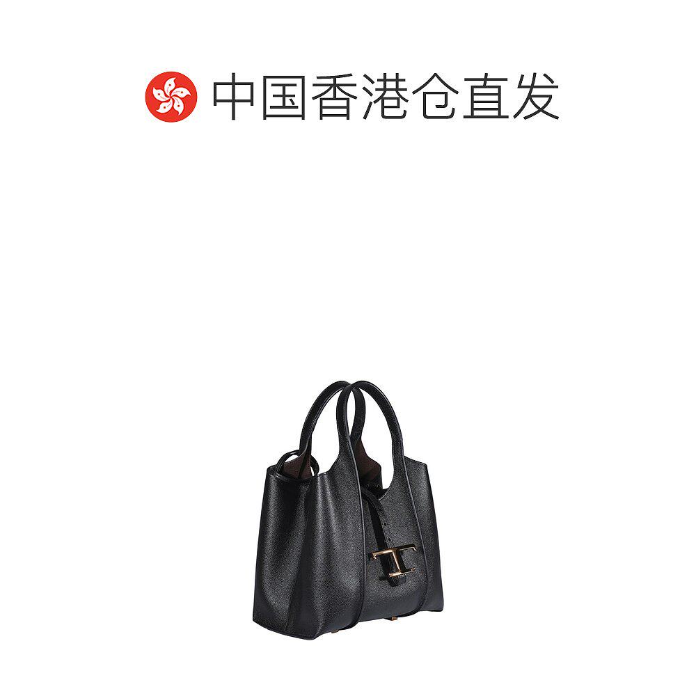 香港直邮tods 托德斯 女士 tods 永恒标志标牌托特包 xbwtsba91