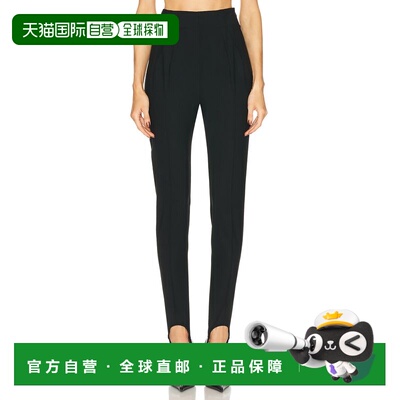 香港直邮Mugler 穆勒 女士 高腰打底裤 26P1PA05331023紧身裤
