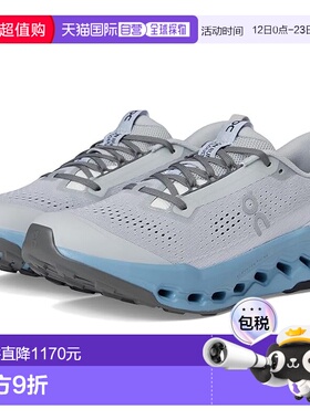 1h可退 香港直邮On 男士 Cloudsurfer 2 登山跑鞋  舒适时尚