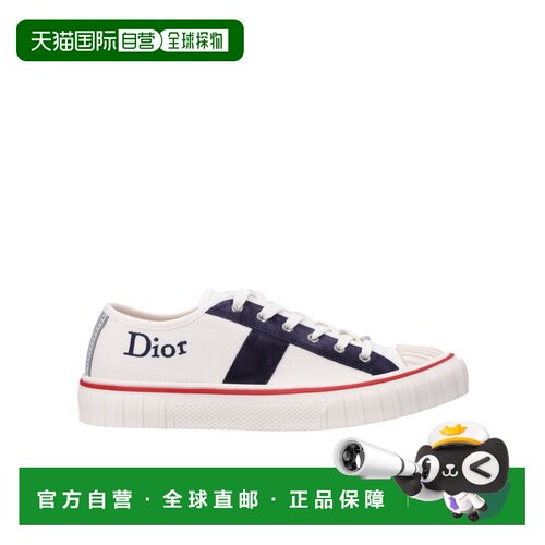 Dior Dior Hooper  圆头低帮休闲鞋 3N376ZDF