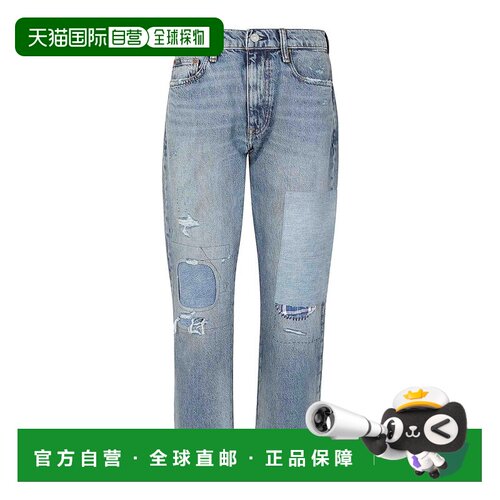 欧洲直邮polo ralph lauren 女士 牛仔裤