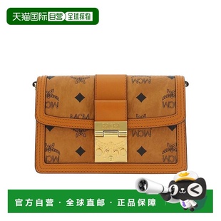 香港直邮MCM MWRBAWO05CO 迷你链条单肩包