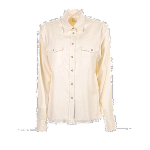 欧洲直邮ELEVENTY 女士衬衫 H80CAMG11TES0H22302