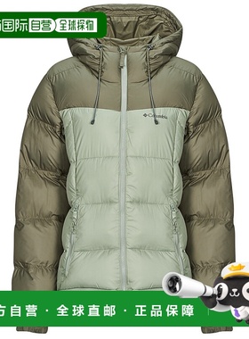 欧洲直邮Columbia 哥伦比亚 女装 秋冬 羽绒服 Pike Lake II Insu