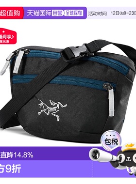 欧洲直邮arc'teryx始祖鸟 Mantis 1 休闲百搭时尚腰包
