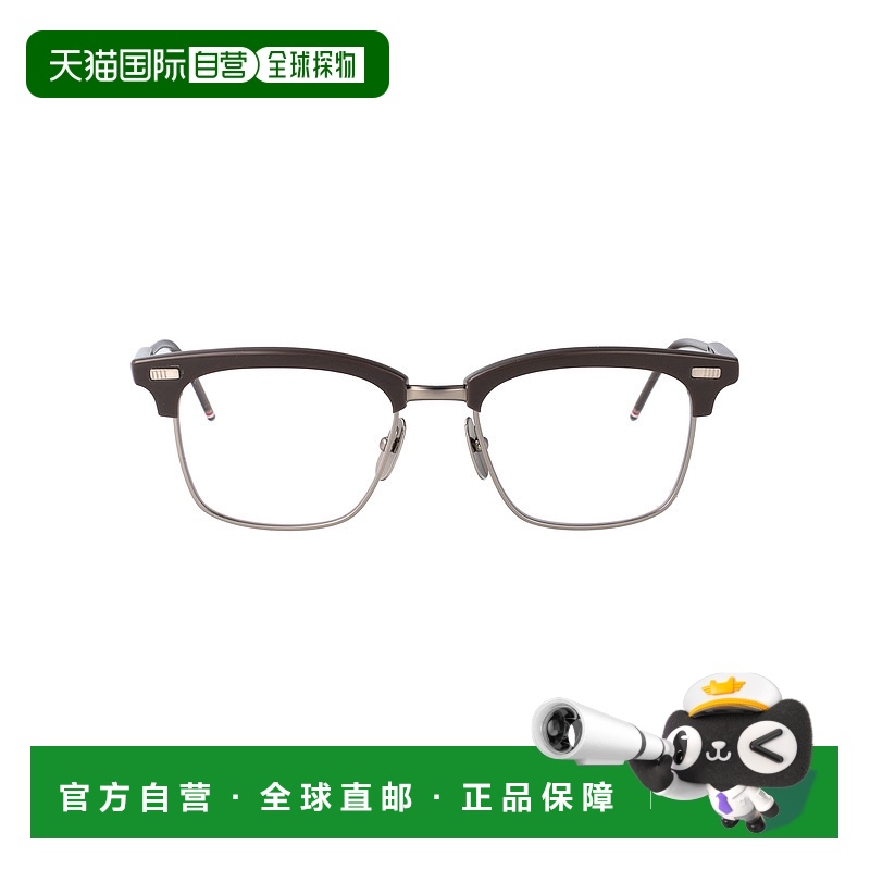1h可退 欧洲直邮thom browne 男士 太阳镜眼镜