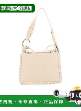 香港直邮Chloe 徽标单肩包 C22WS573H95