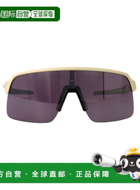 1h可退 香港直邮Oakley 欧克利 男士 SABBIA OPACO 橡胶太阳眼镜