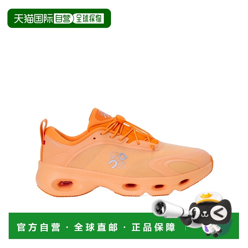 香港直邮Loewe Loewe X On Running Cloudsolo运动鞋 M929282X38
