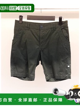 香港直邮EA7 Emporio Armani 拉链休闲短裤 2726956P103