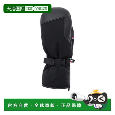 香港直邮Moncler Padded手套 K20983A00004597S5腕带