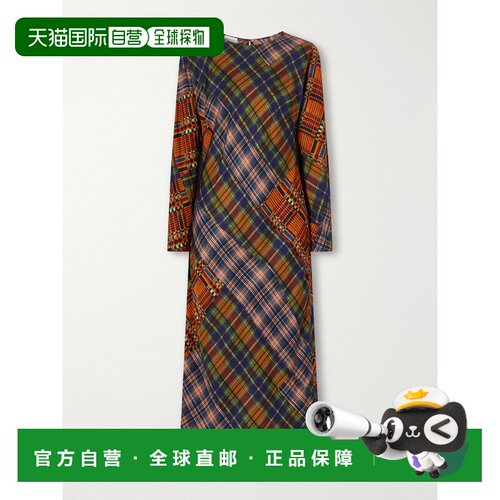 美国直邮DriesVanNoten德赖斯 范诺顿女士中长连【付后1h可退】