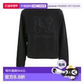 1h可退 Women长袖 香港直邮25FW logo图案卫衣