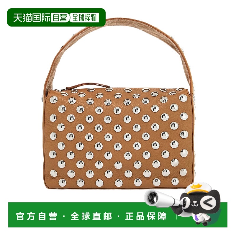 香港直邮Khaite 拉链单肩包 H2025895L895