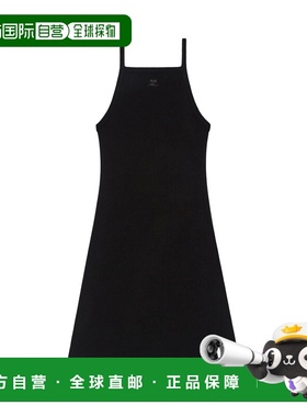 1h可退 香港直邮Courreges 无袖连衣裙 126JRO812JS0264