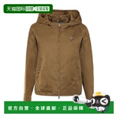 香港直邮Prada 束口休闲夹克 29Y2461WQ8SOOO外套