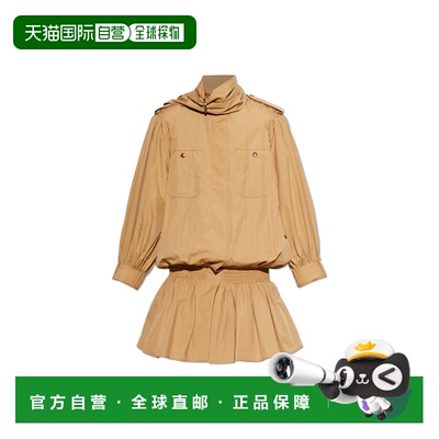 香港直邮CHLOÉ 女士外套 CH26UMA04144278 AW2026【付后1h可退】