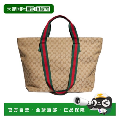 Gucci GG 中号手提包 875929FAFV9古驰托特包单肩包