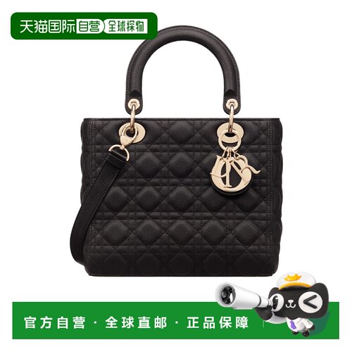 香港直邮CHRISTIAN DIOR 女士手提包 M0565OWRTM900支付后1h可退