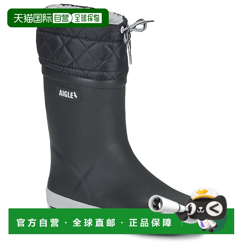 欧洲直邮Aigle 艾高 GIBOULEE 儿童鞋子雨靴 NB111-C