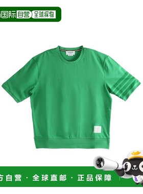 1h可退 香港直邮Thom Browne 圆领T恤 MJS303AJ0253