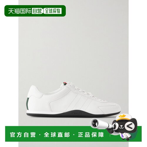 1h可退 香港直邮Gucci 古驰 男士 Shift系列运动鞋 857018AAFUH