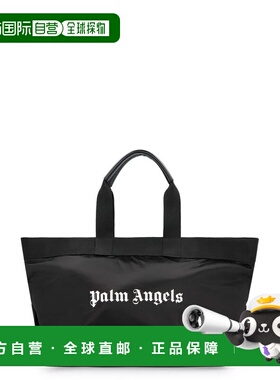 1h可退 香港直邮Palm Angels 棕榈天使 男士 尼龙手提包 PMNA062C