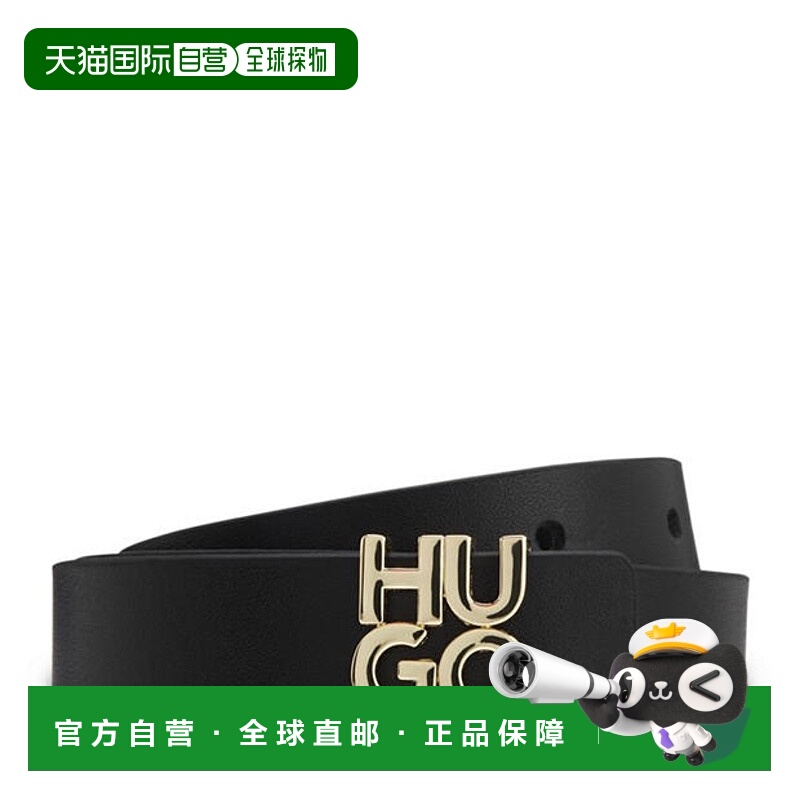 1h可退 香港直邮HUGO 雨果 女士 Hu-Go Sta-Ag Sz20 10243516 01