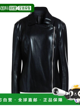 香港直邮NORMA KAMALI 诺玛 卡玛丽 女士 夹克 black黑色 舒适时