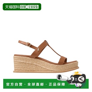 Choo 坡跟凉鞋 Theia THEIAWEDGE60SVO Wedge 香港直邮Jimmy