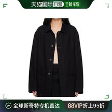 香港直邮Lemaire 男士 Heavy纽扣牛仔外套 OW1069LD1000