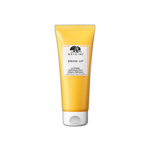 欧洲直邮Origins悦木之源 水润畅饮涂抹面膜75ml 补水保湿正品