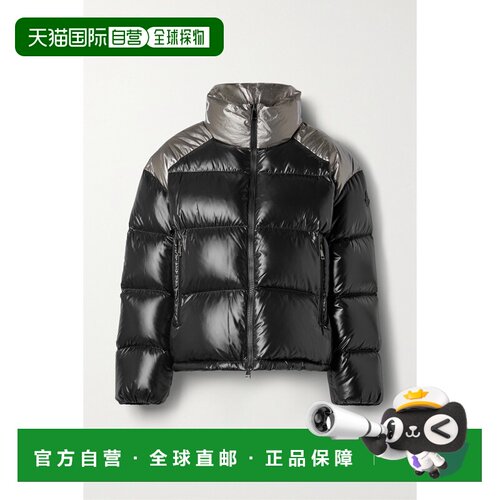 1h可退 美国直邮Moncler盟可睐Cuscute two-tone shell女士羽绒服