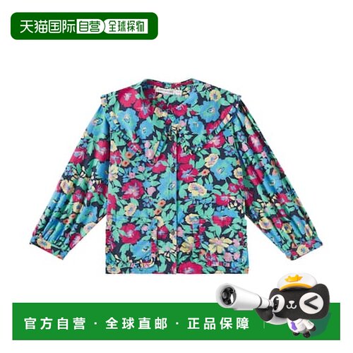 1h可退 香港直邮bobochoses女童上衣