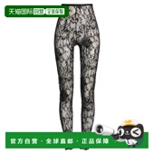 香港直邮Givenchy black黑色 纪梵希 打底裤 舒适时 女士 1h可退