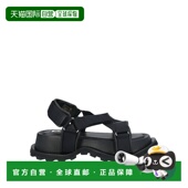 香港直邮Jil black黑色 Sander 桑达 1h可退 凉鞋 吉尔 女士 舒适