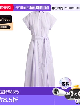 1h可退 Polo Ralph Lauren 短袖连衣裙 211A96363