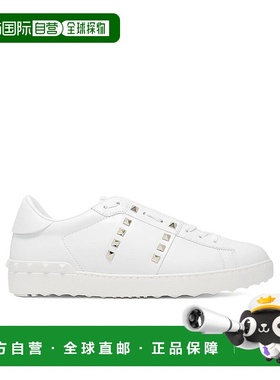香港直邮VALENTINO ROCKSTUD UNTITLED铆钉运动鞋 Men crov