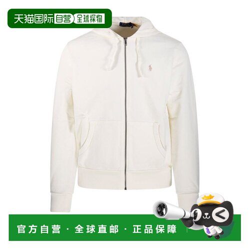 香港直邮ralph lauren 拉尔夫劳伦 男士 拉夫 劳伦拉链连帽衫 710