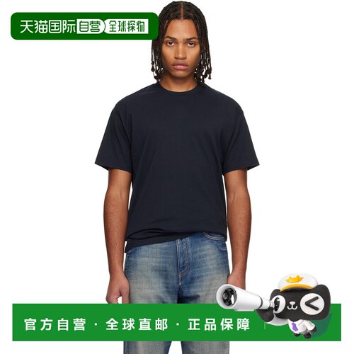 1h可退 香港直邮Givenchy 纪梵希 男士 短袖T恤 BM71NK3YRJ针织
