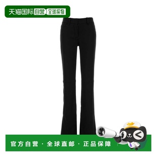 緞面微喇褲 女士 425CPA440PL0160 香港直邮Courreges 1h可退